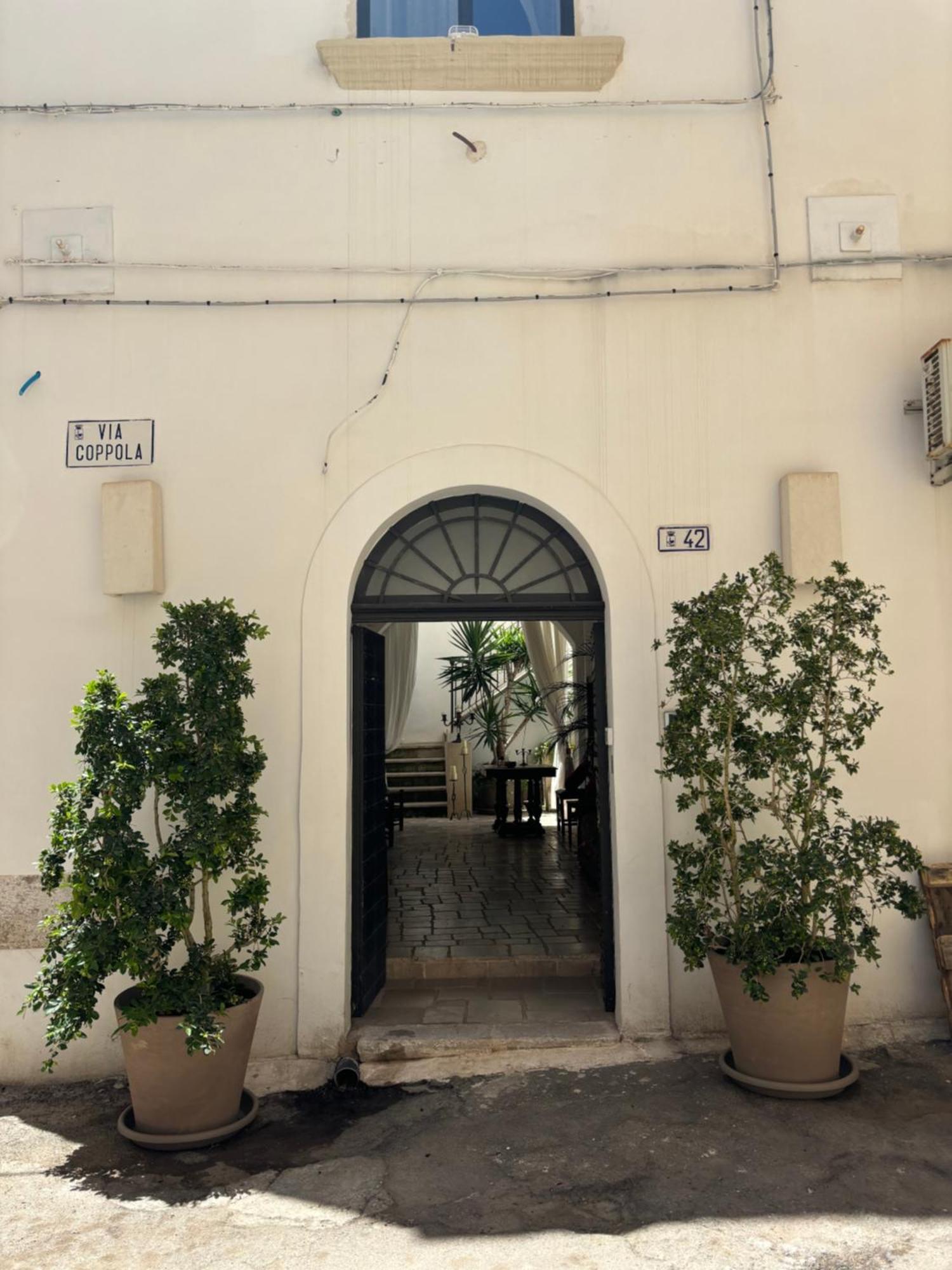 Palazzo Nur Hotel Gallipoli